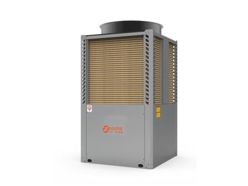 超低温空气源热泵和风冷热泵有什么不同之处呢