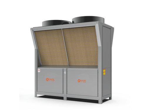 北方地区冷暖热水解决方案