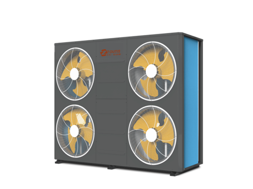 空气能热泵工作原理是什么