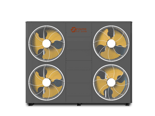 空气能热泵喷气增焓技术介绍